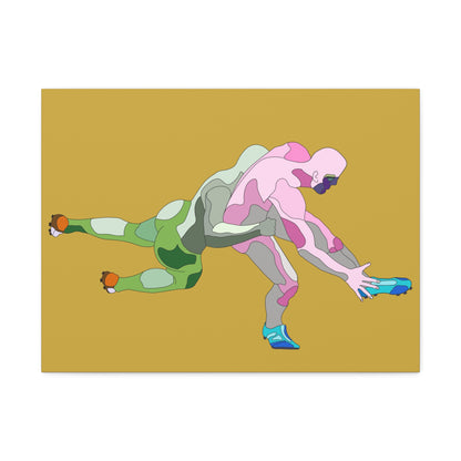 From Marble to Mud Print # 1