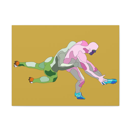 From Marble to Mud Print # 1