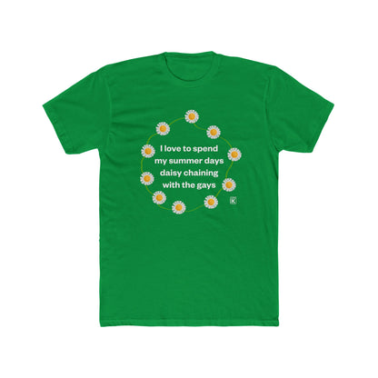 Daisy Chain Pride T-shirt