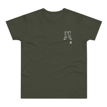 Boots T-Shirt