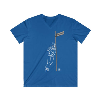 Leather Man T-shirt