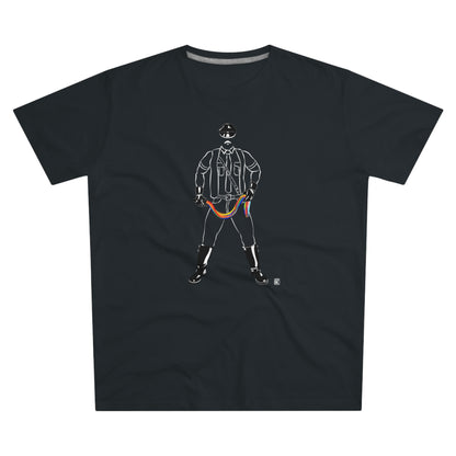 Rainbow Pride Whip T-shirt