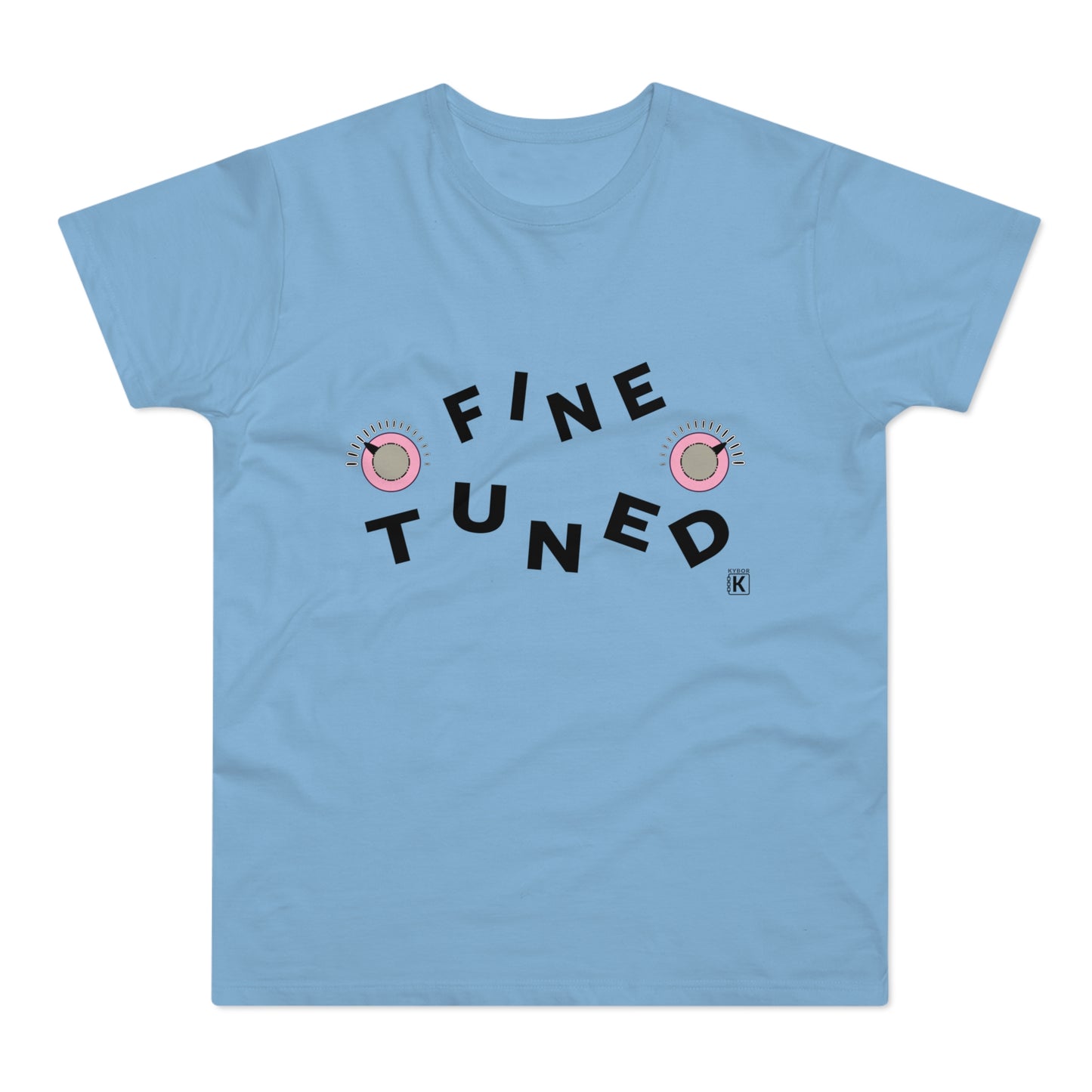 Fine Tuned T-shirt