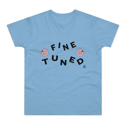 Fine Tuned T-shirt