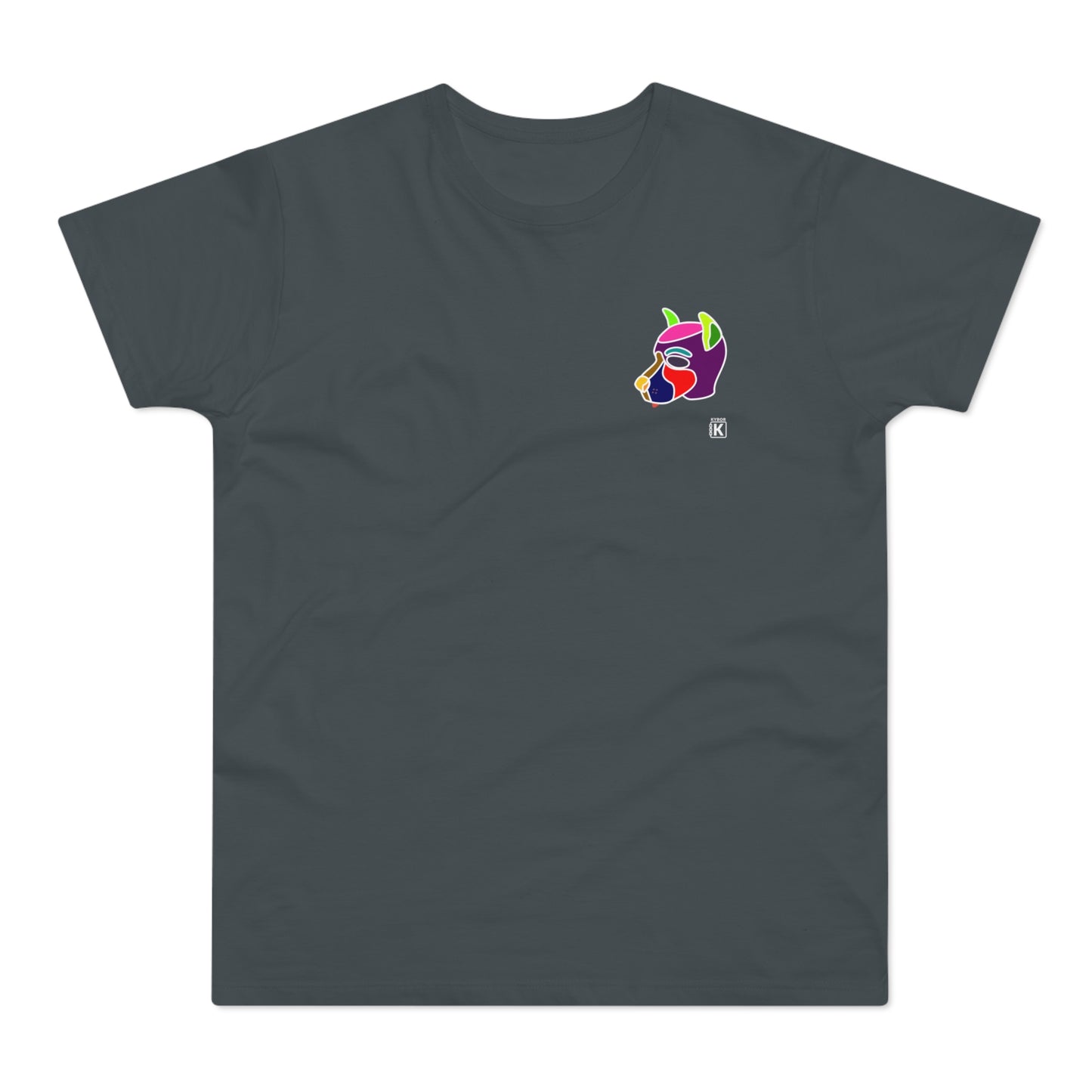 Pup Mask Red T-Shirt