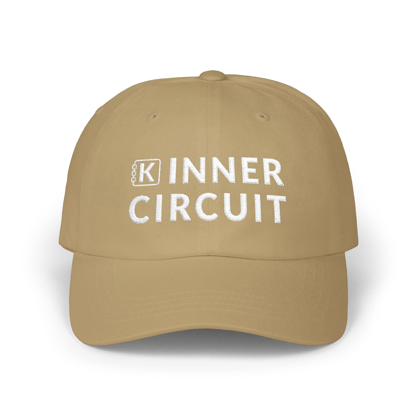 Inner Circuit Baseball Cap