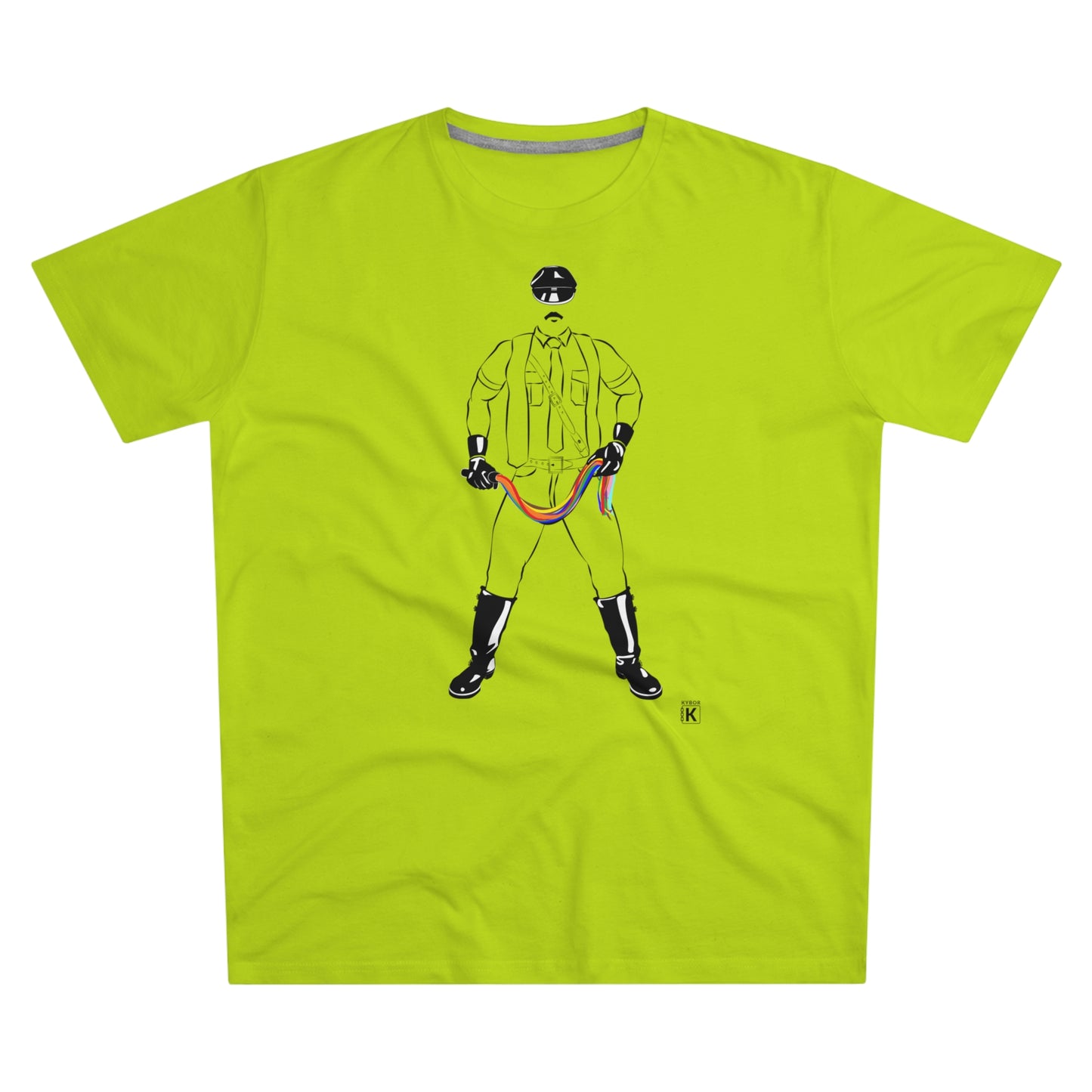 Rainbow Pride Whip T-shirt