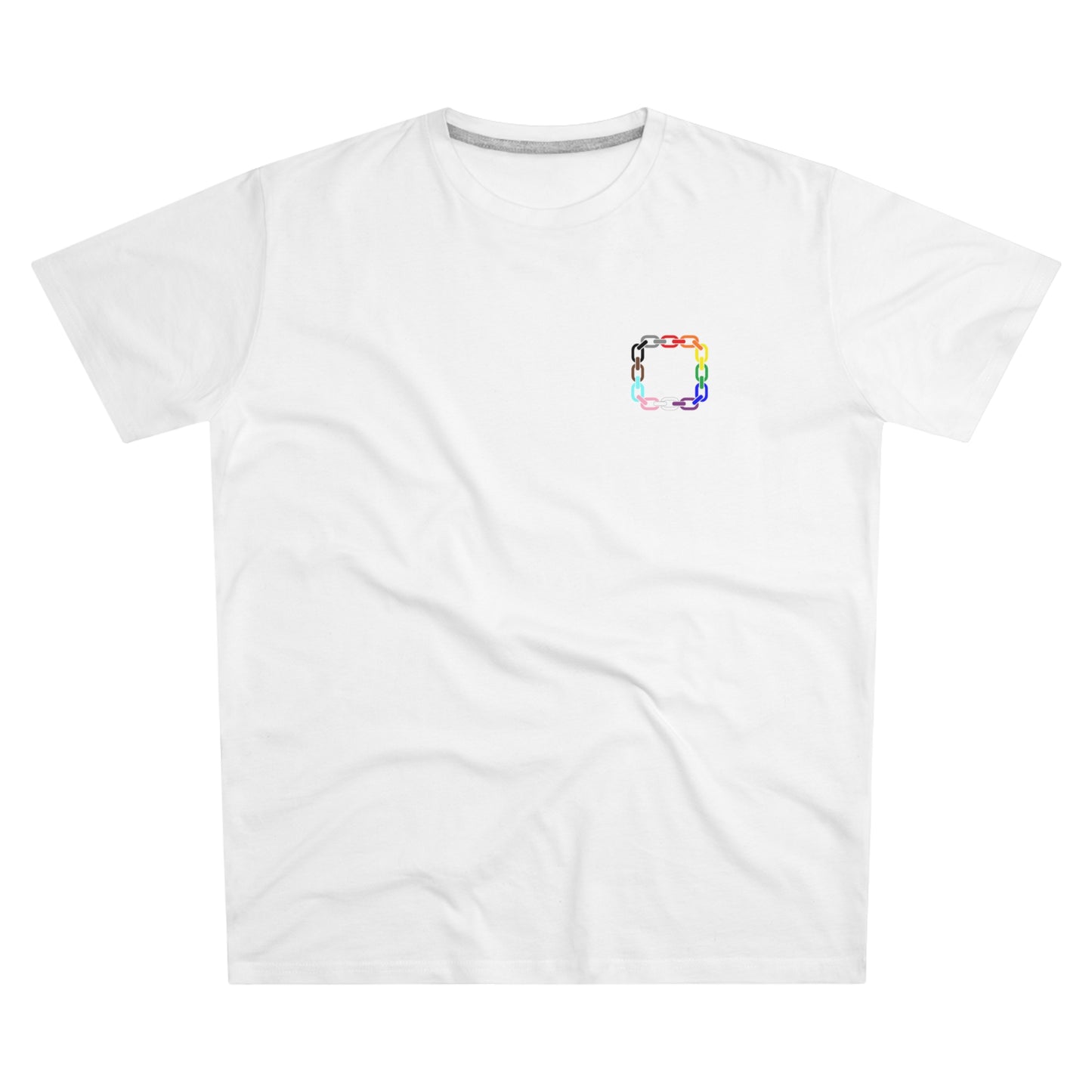 Chain Link Pride T-shirt