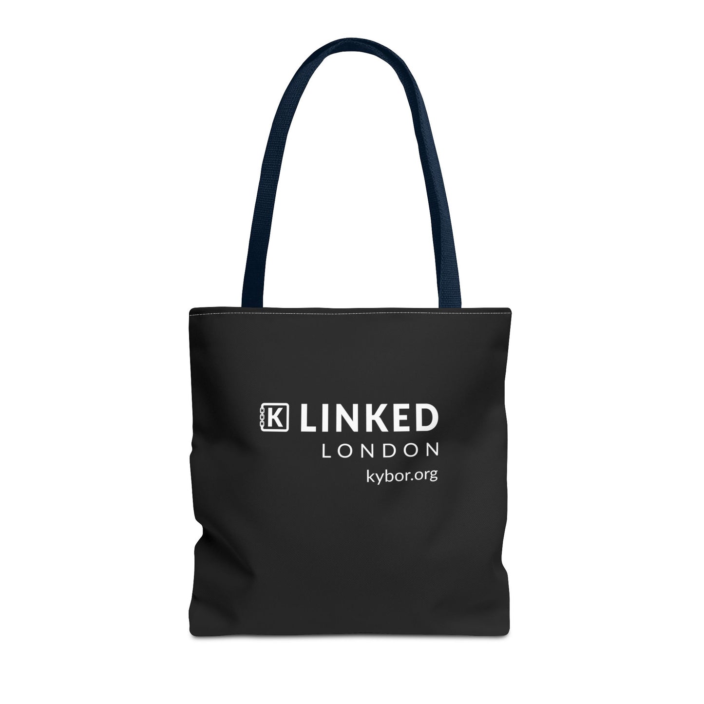 Linked London Tote Bag