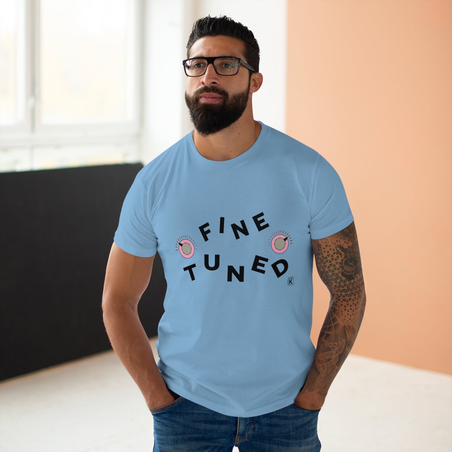 Fine Tuned T-shirt