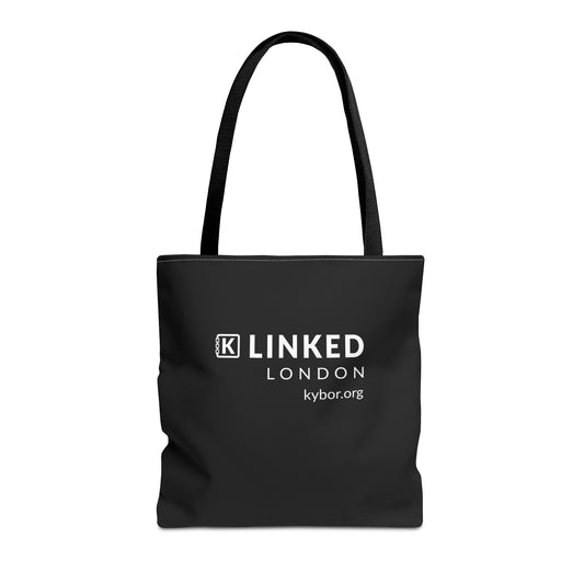 Linked London Tote Bag