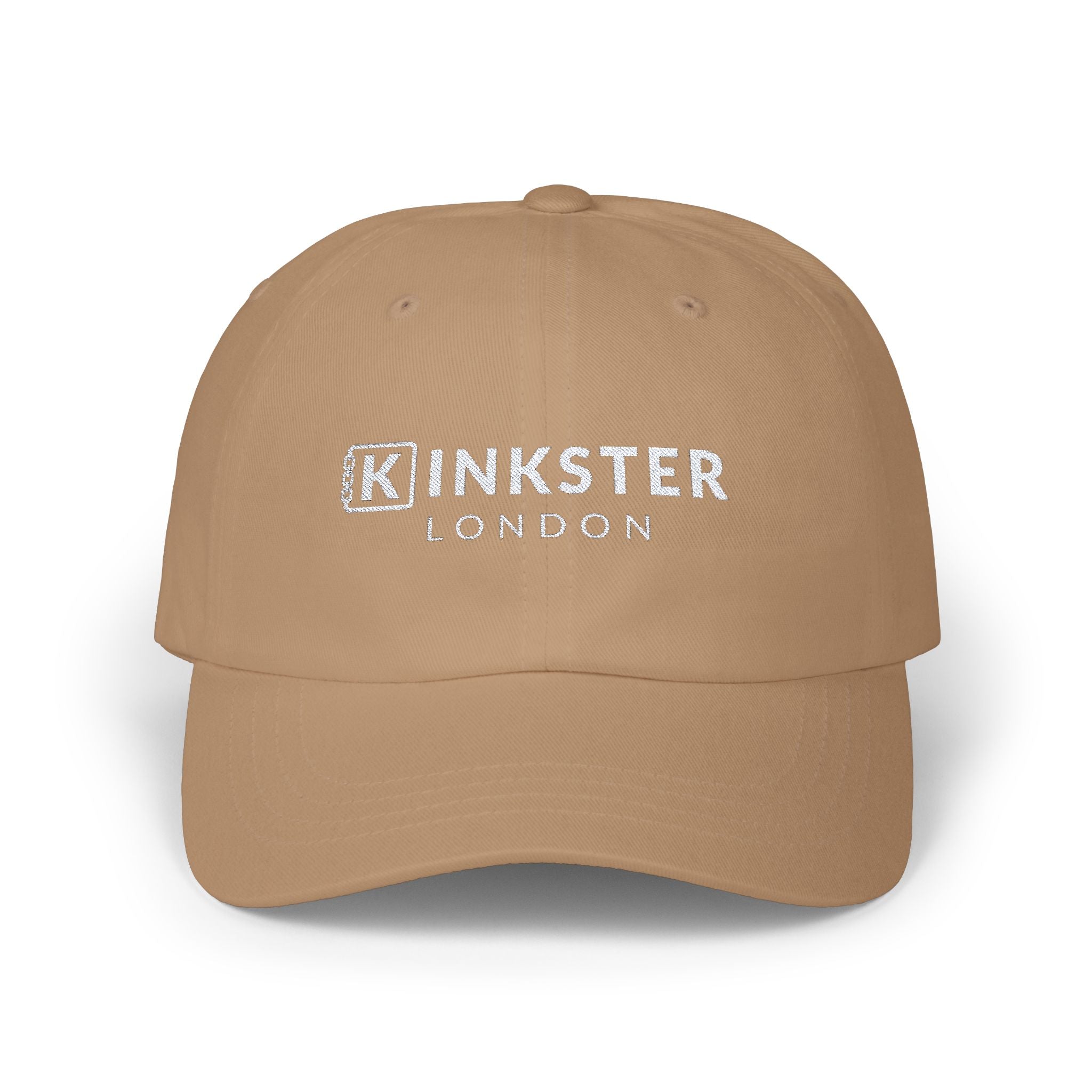 Baseball Cap - 'Kinkster London' - Embroidery Design