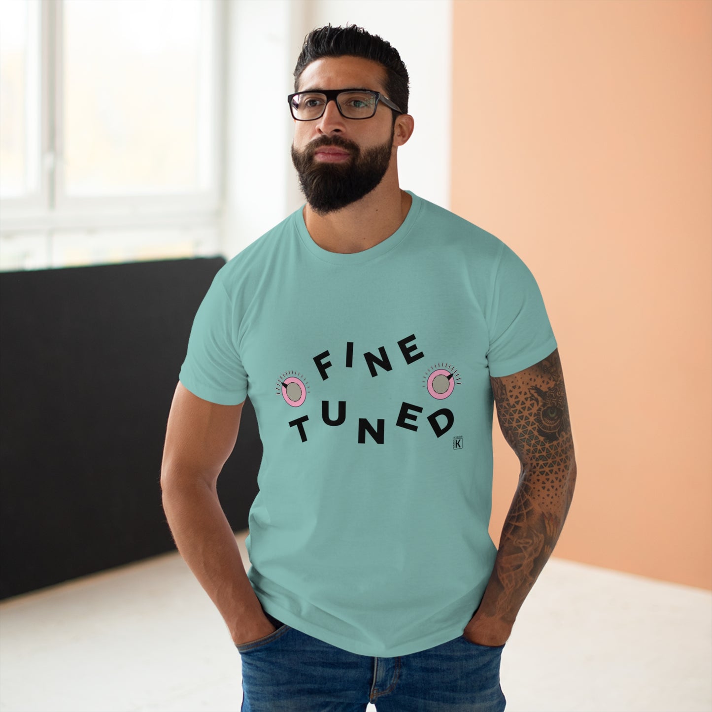 Fine Tuned T-shirt