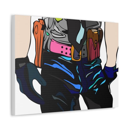 Leatherman Holster Print