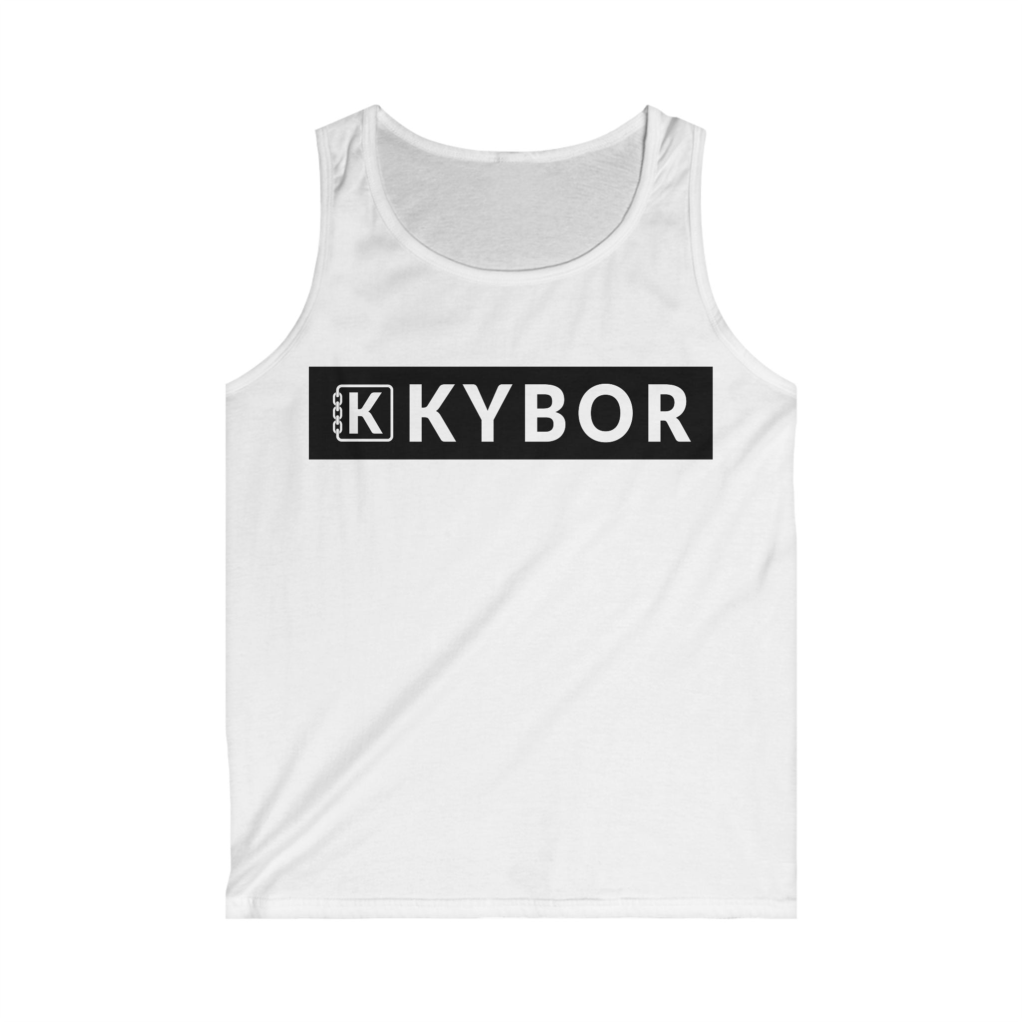 Tank Top - With 'KYBOR' Logo