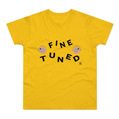 Fine Tuned T-shirt