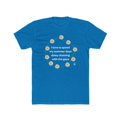 Daisy Chain Pride T-shirt