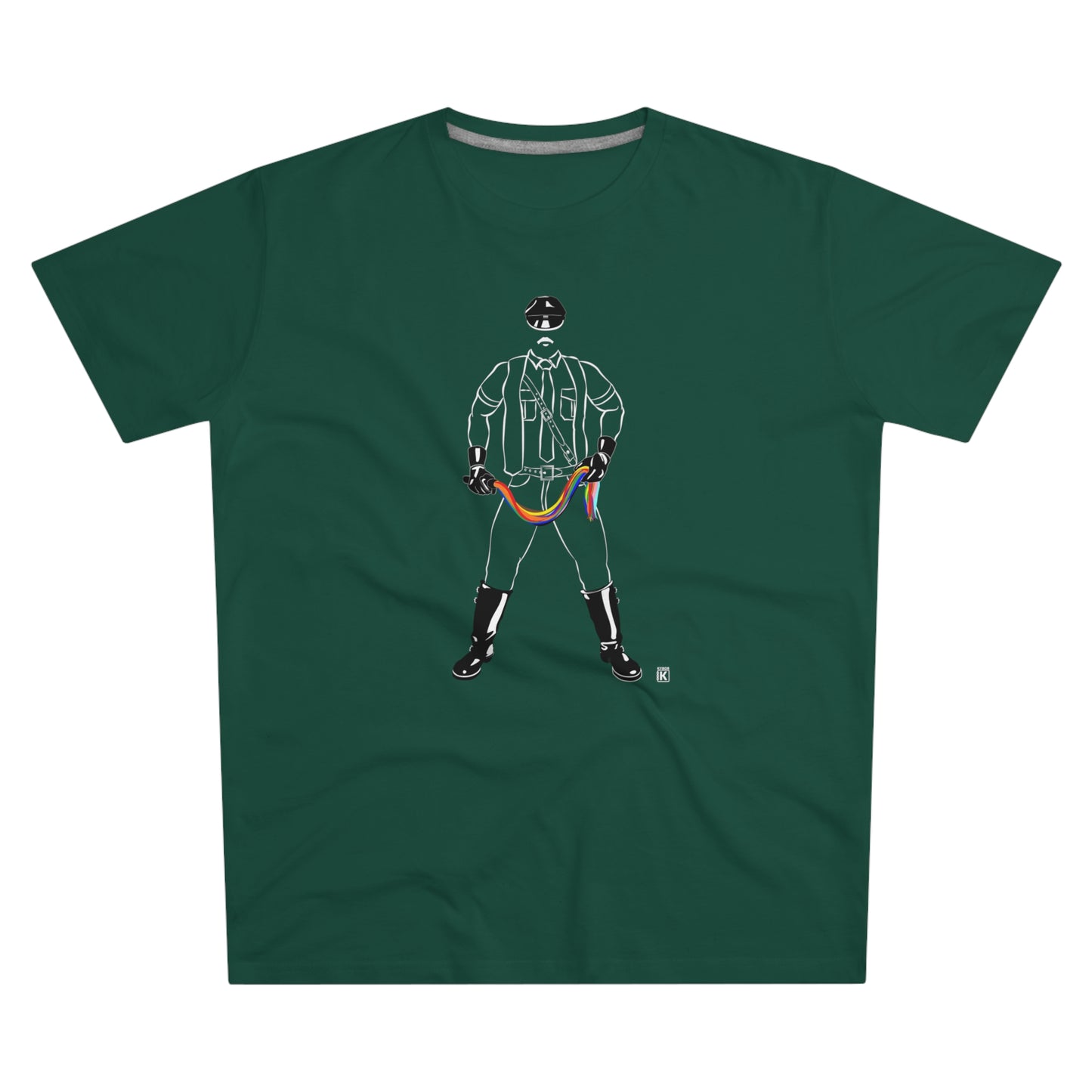 Rainbow Pride Whip T-shirt