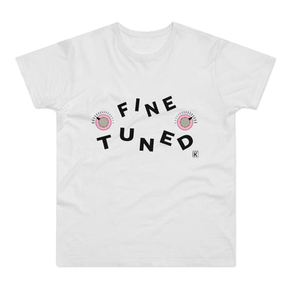 Fine Tuned T-shirt