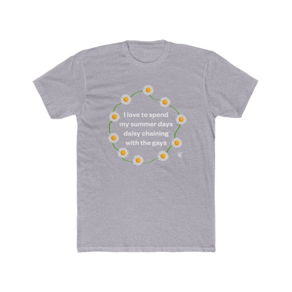 Daisy Chain Pride T-shirt