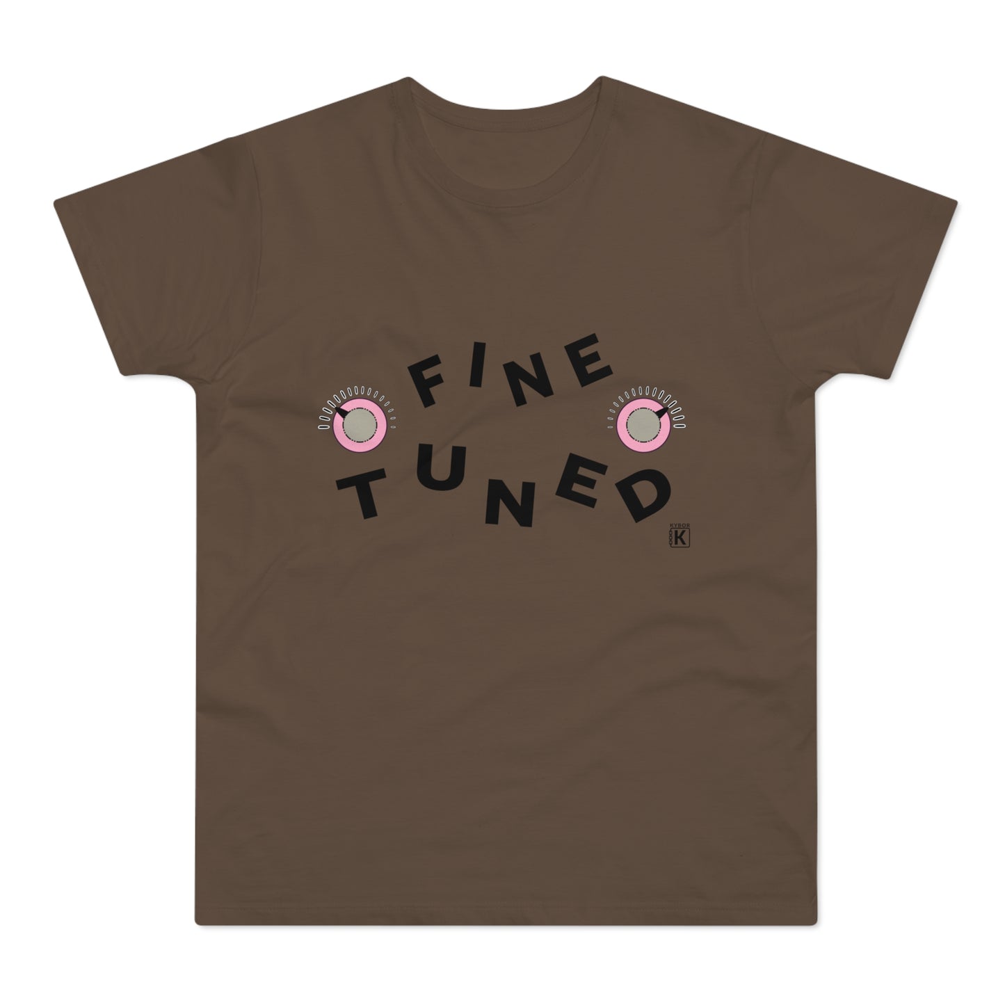 Fine Tuned T-shirt