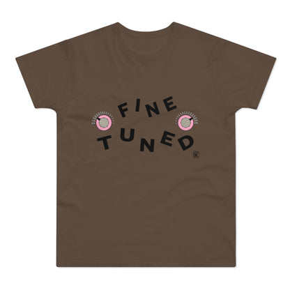 Fine Tuned T-shirt