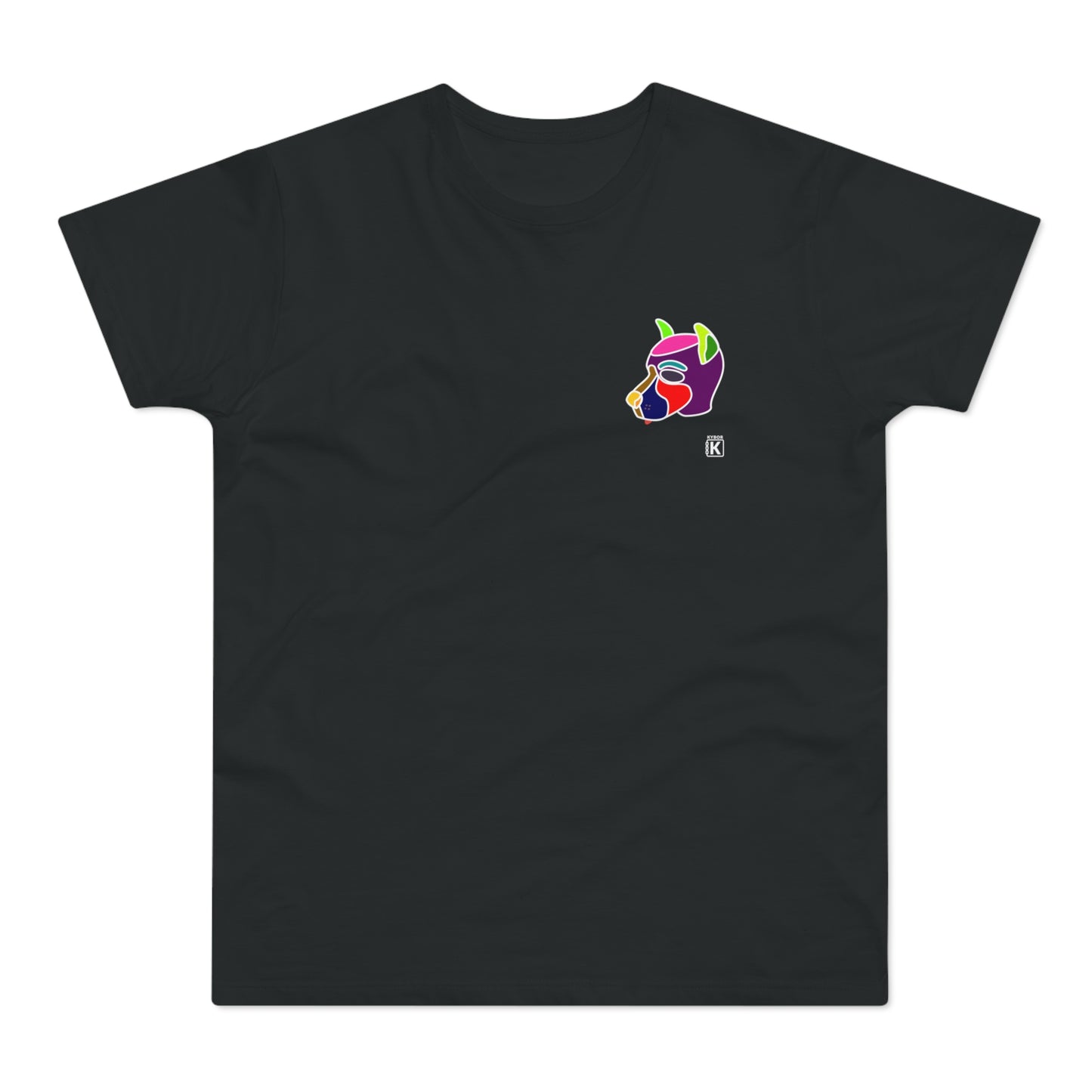 Pup Mask Red T-Shirt