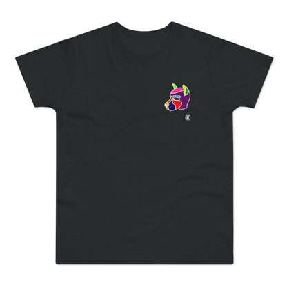Pup Mask Red T-Shirt