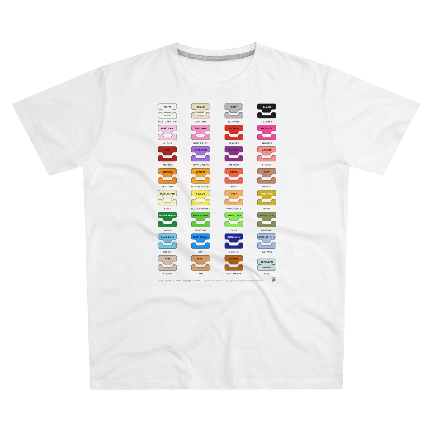 Codes T-shirt