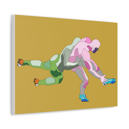From Marble to Mud Print # 1