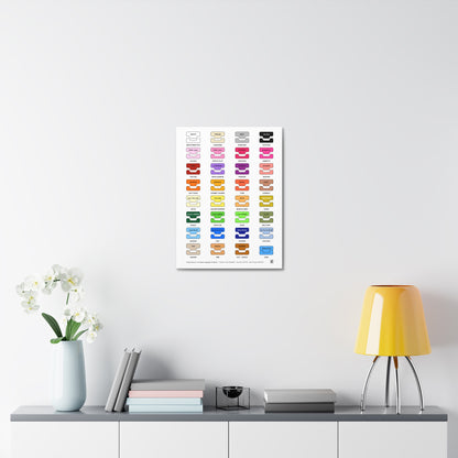 Code Colour Print