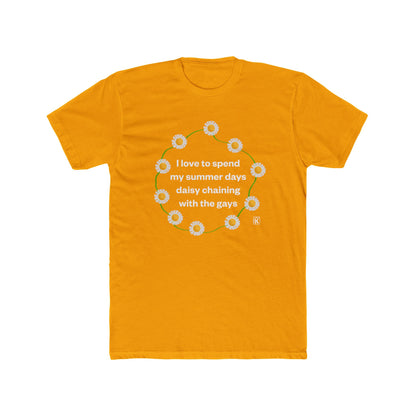 Daisy Chain Pride T-shirt