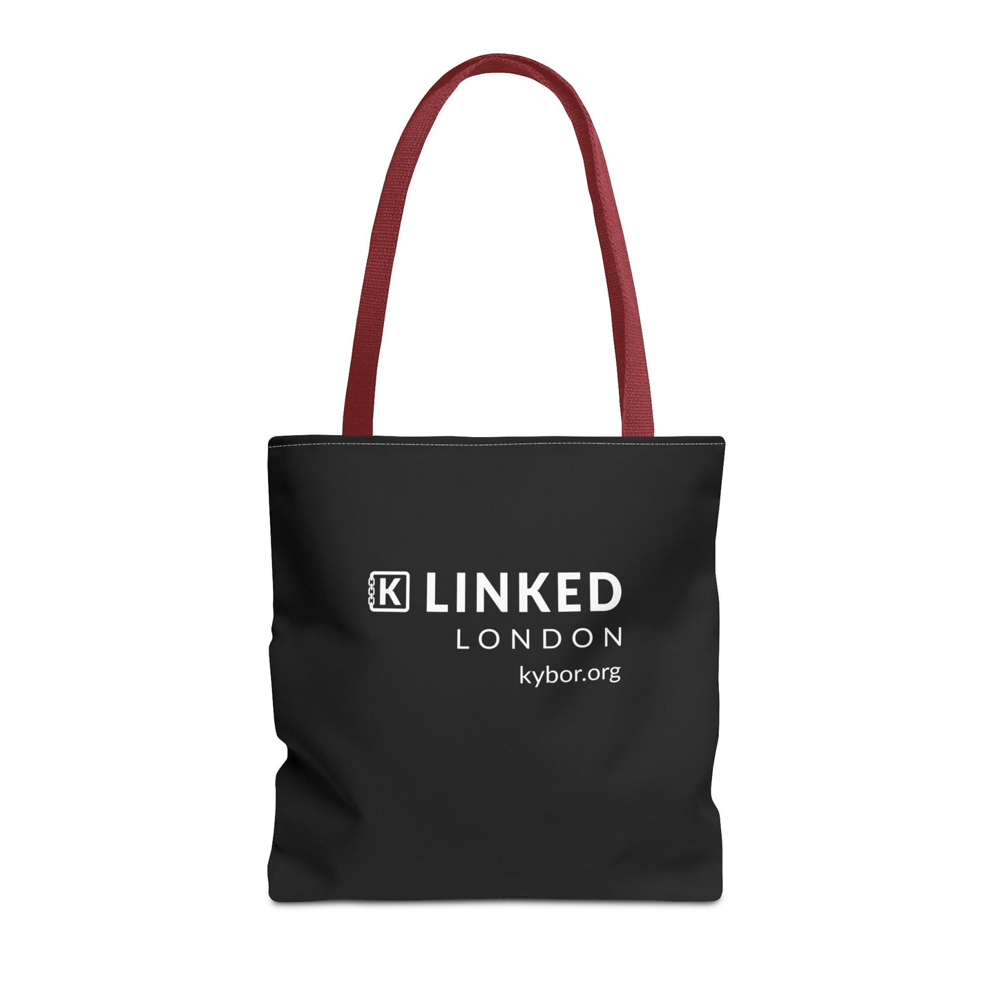 Linked London Tote Bag