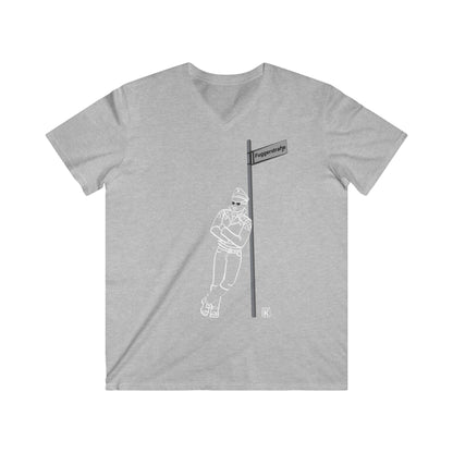 Leather Man T-shirt