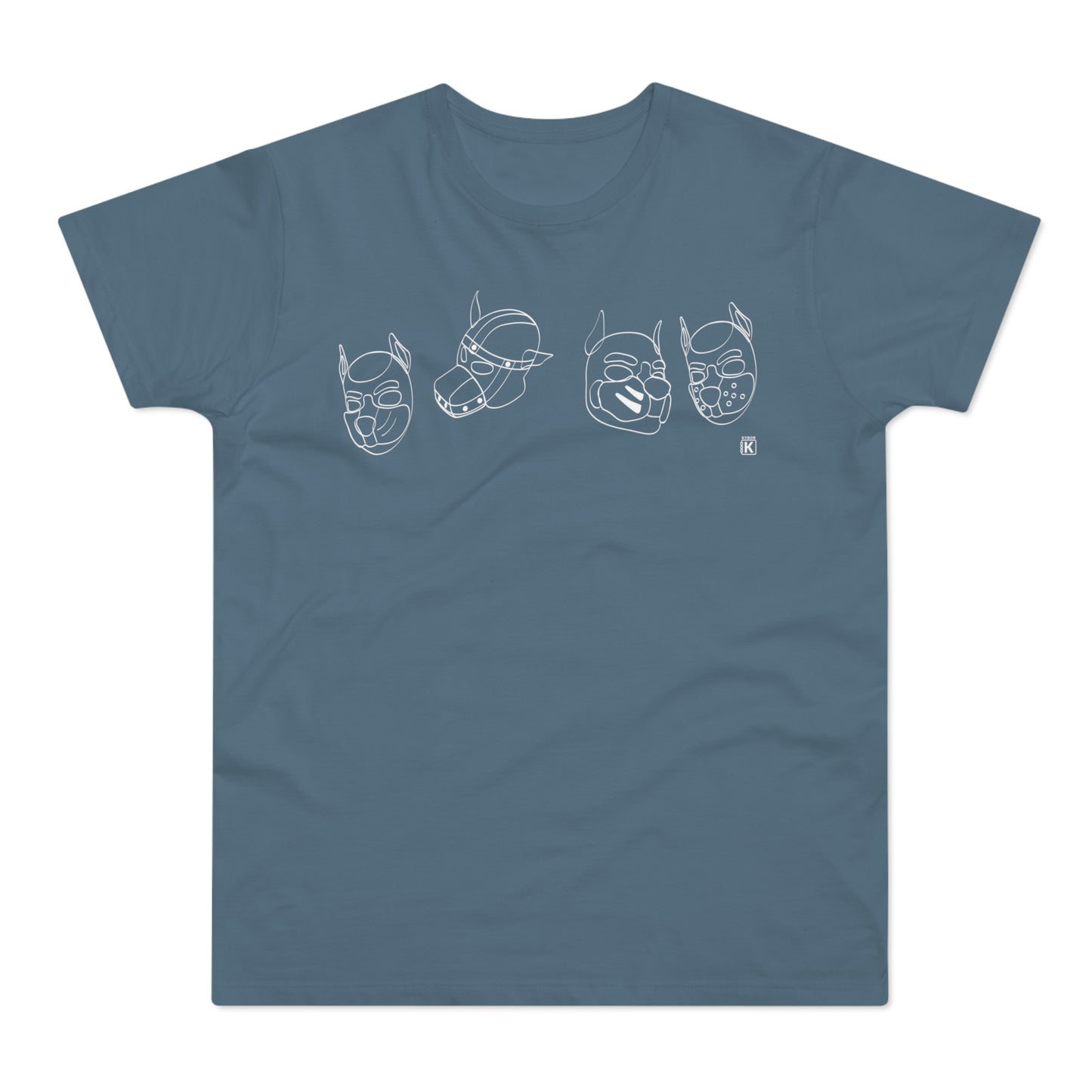 Pup Masks Graphic T-Shirt
