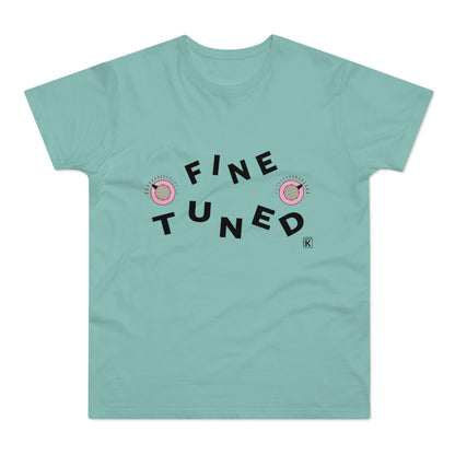 Fine Tuned T-shirt