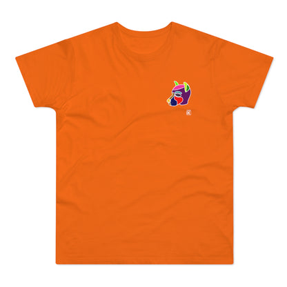 Pup Mask Red T-Shirt