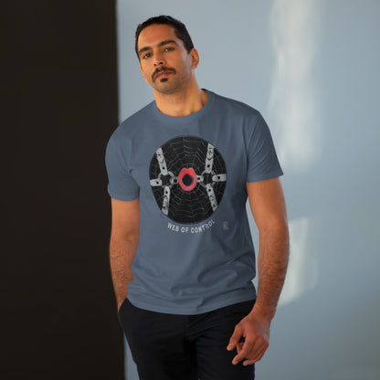Web of Control T-shirt