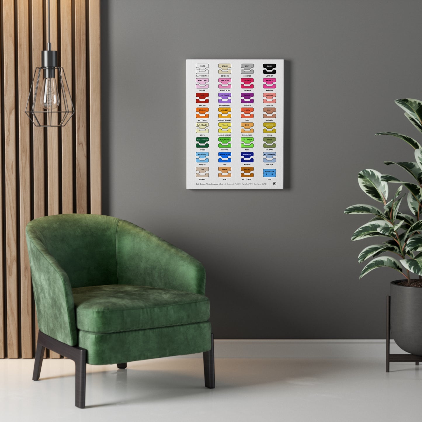 Code Colour Print