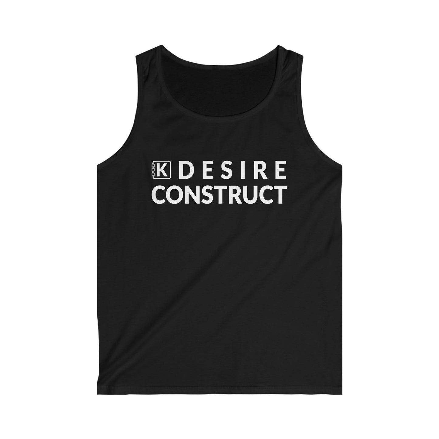 Desire Construct Tank Top