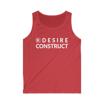 Desire Construct Tank Top