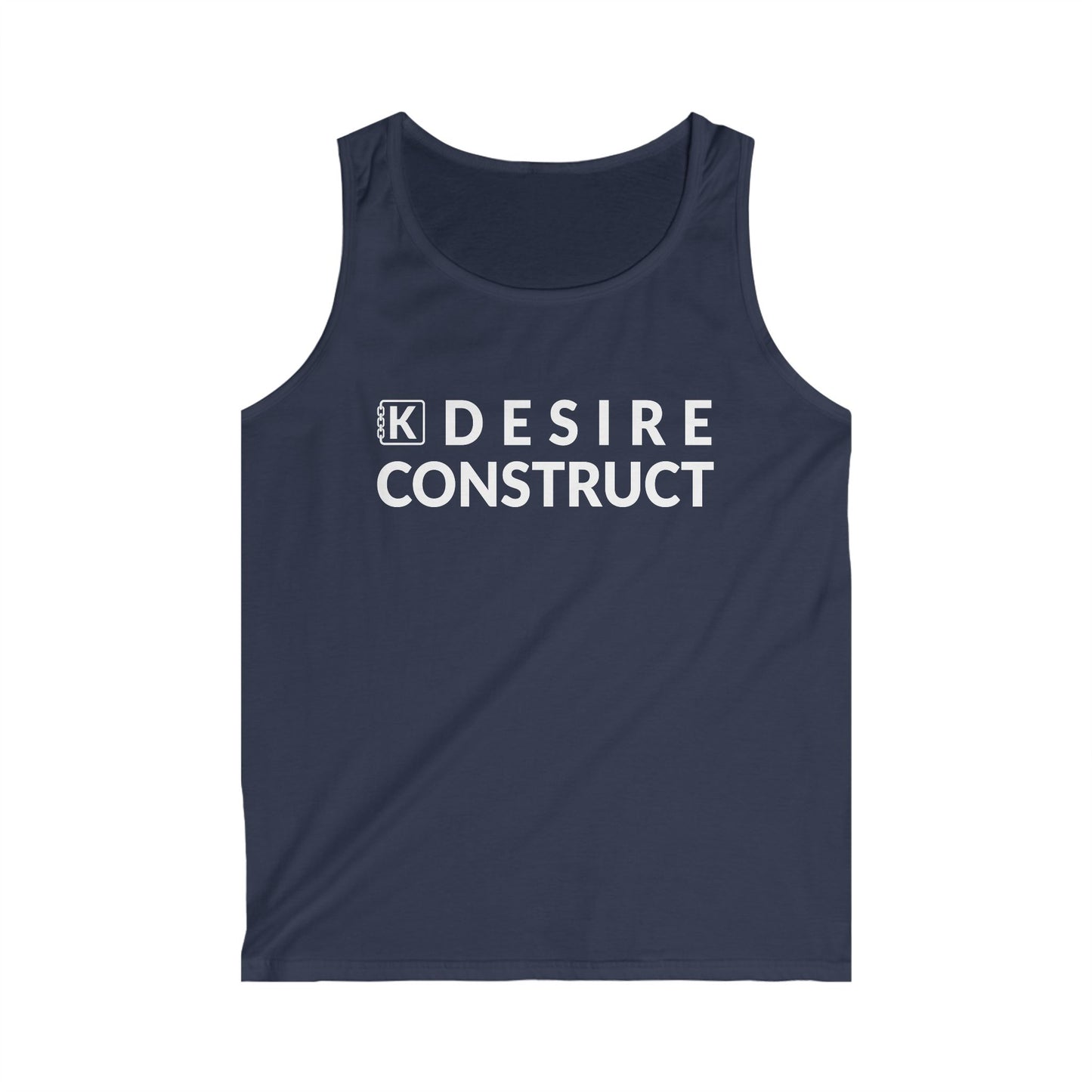 Desire Construct Tank Top