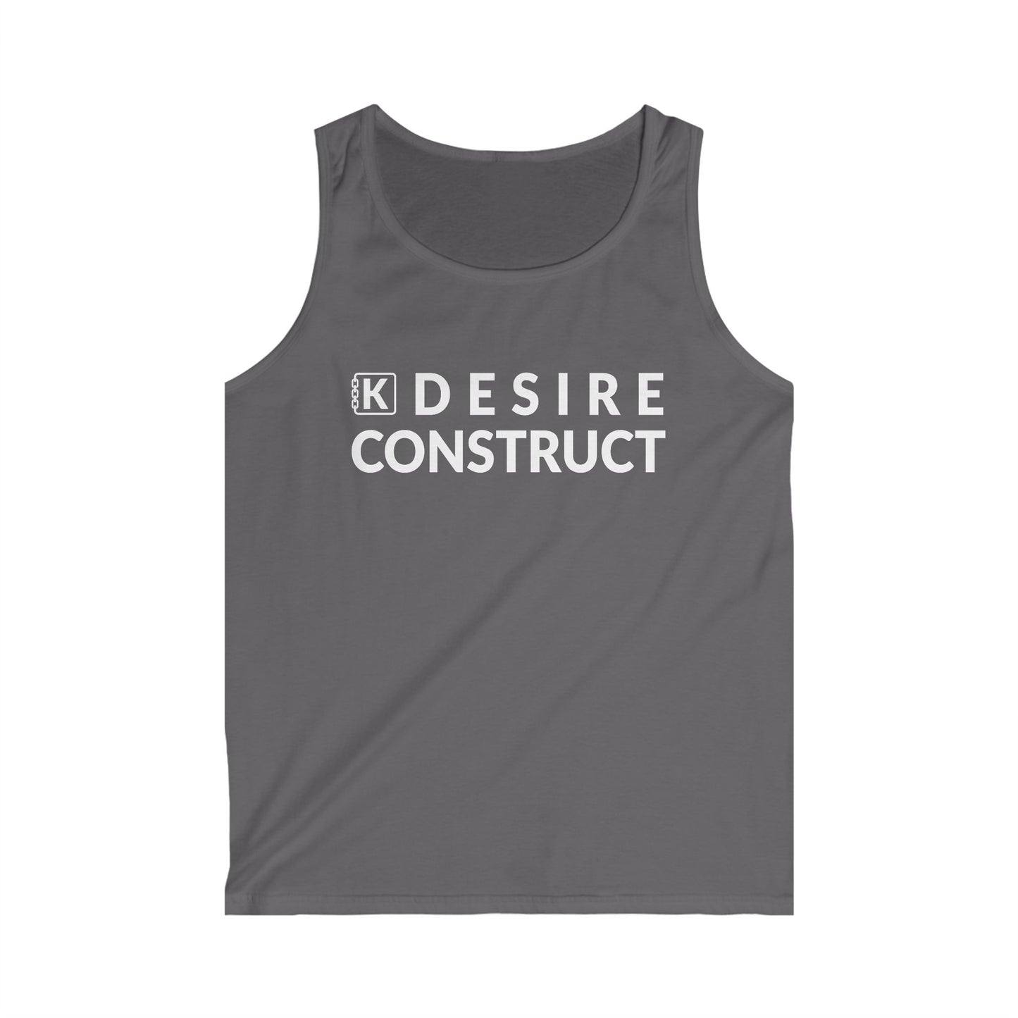 Desire Construct Tank Top
