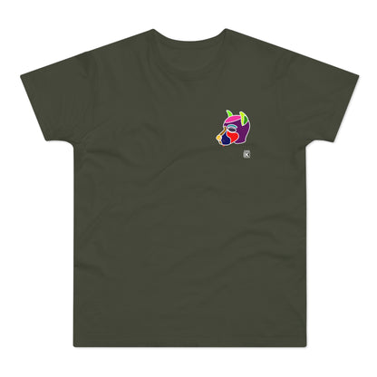 Pup Mask Red T-Shirt