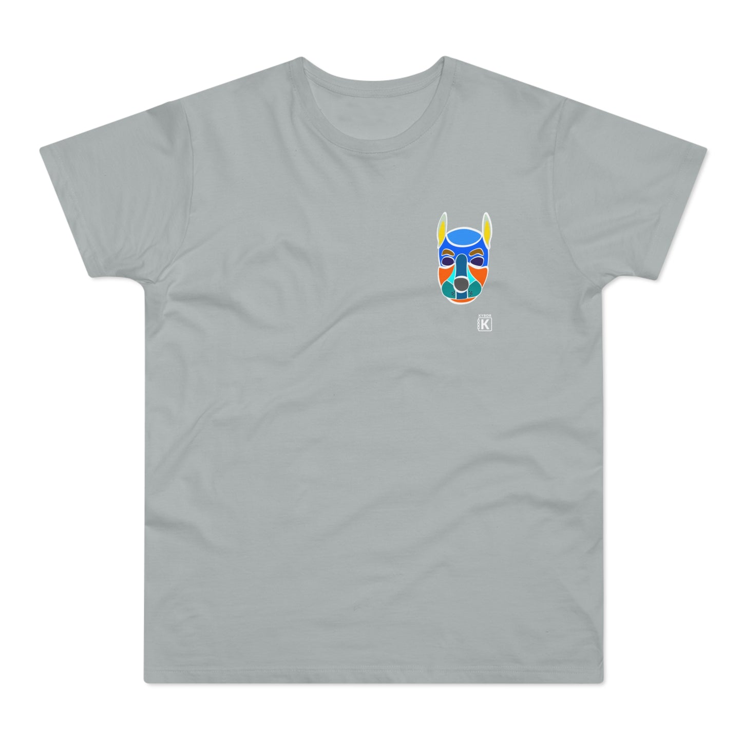 Pup Mask Blue T-shirt