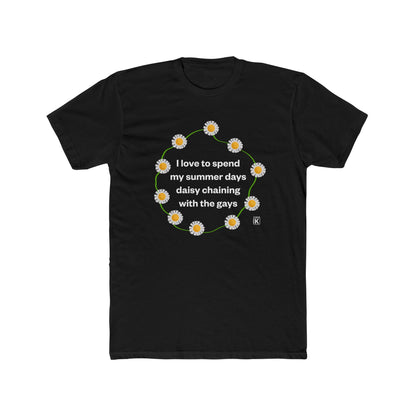 Daisy Chain Pride T-shirt