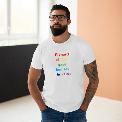Richard of York Pride T-shirt