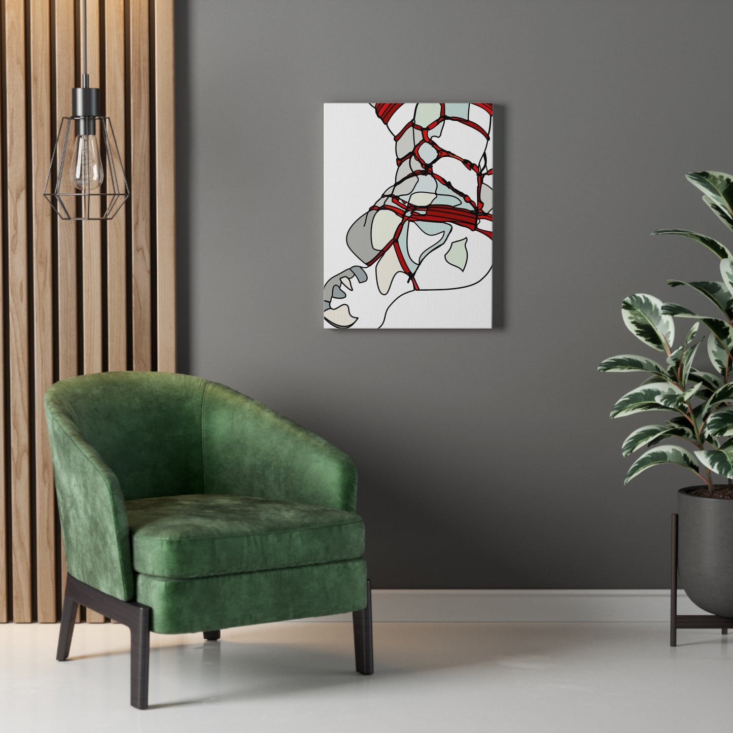 Unbound Within Print