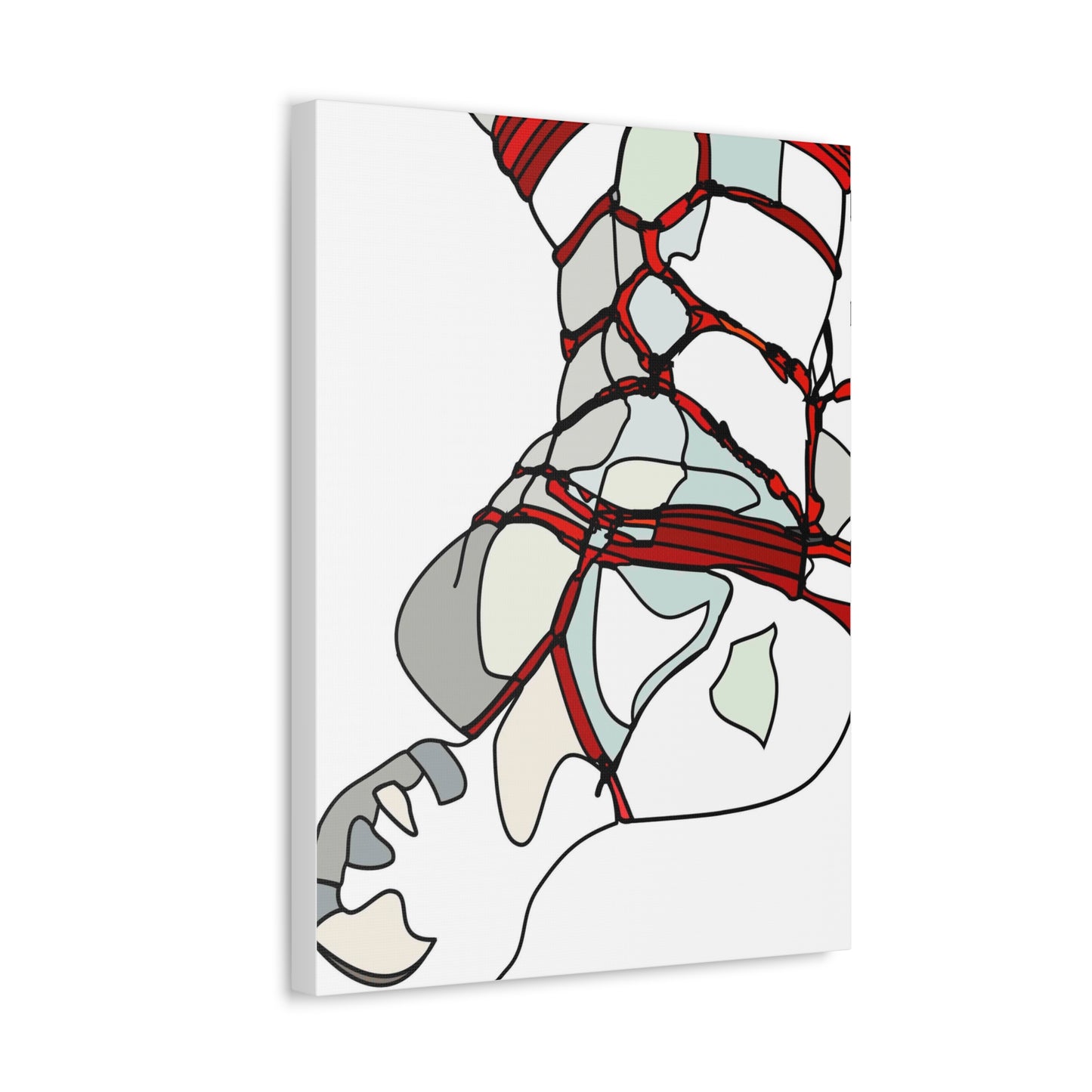 Unbound Within Print