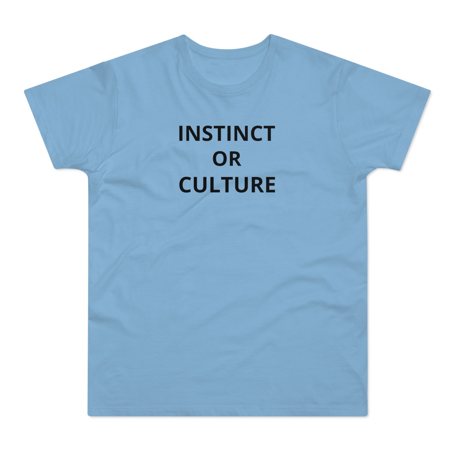 Instinct or Culture T-Shirt